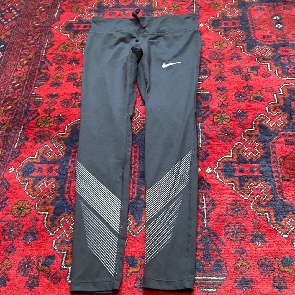Nike Dri-Fit Running Tights, size S